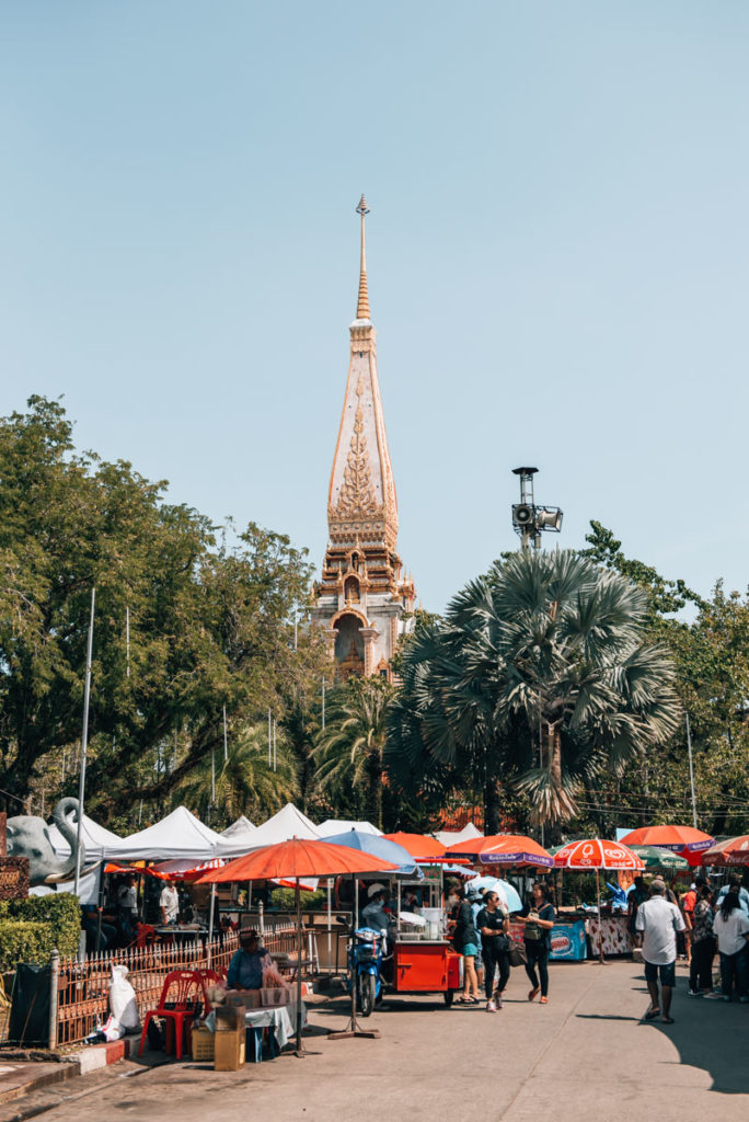 Wat Chalong