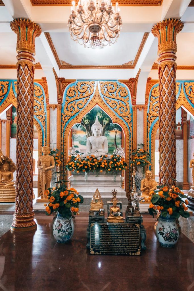 Wat Chalong Phuket