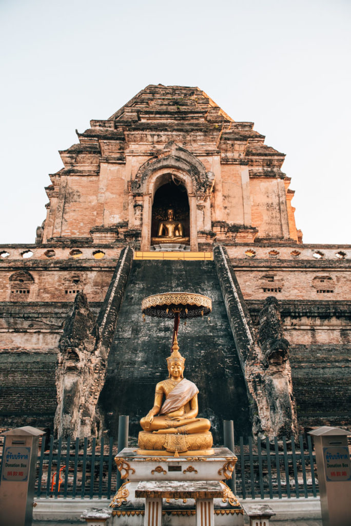 Wat Chedi Luang