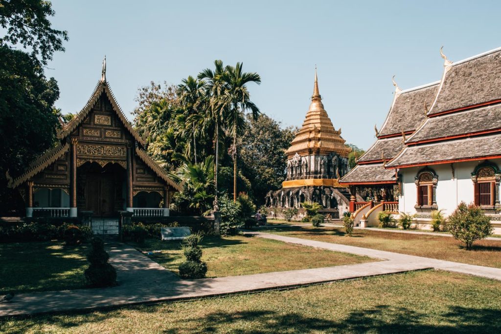 Wat Chiang Man