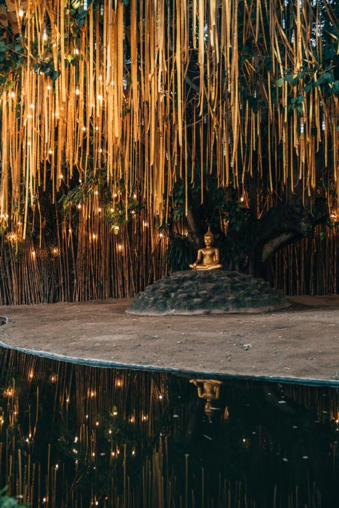 Wat Phan Tao Chiang Mai