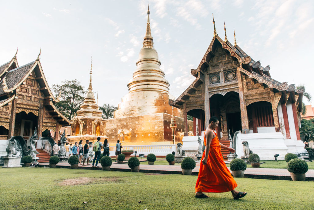 Wat Phra Singh