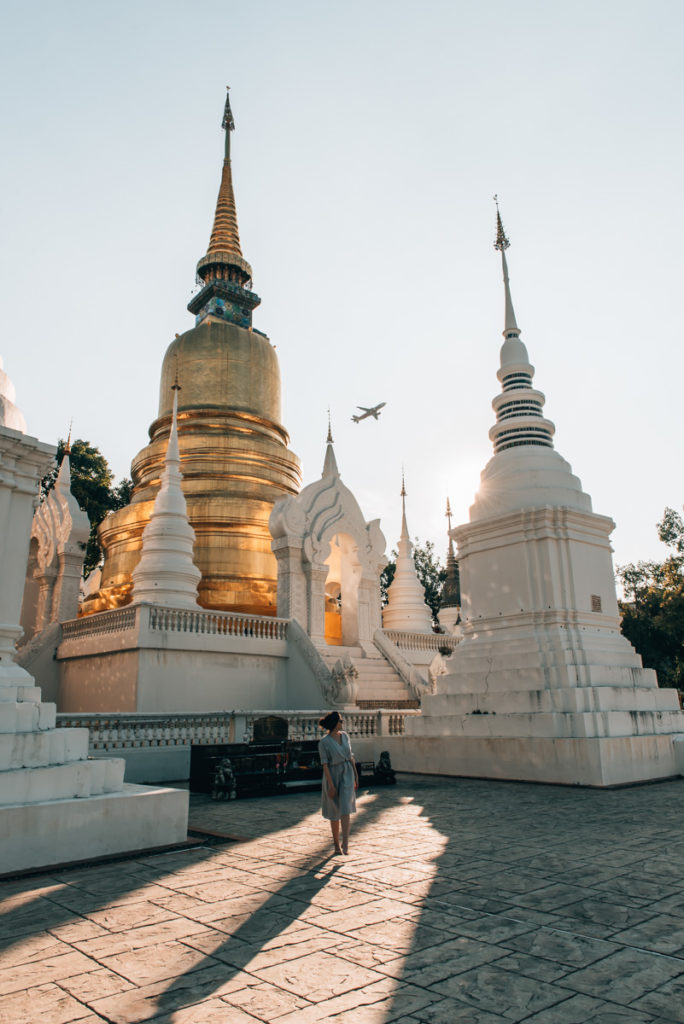 Wat Suan Dok