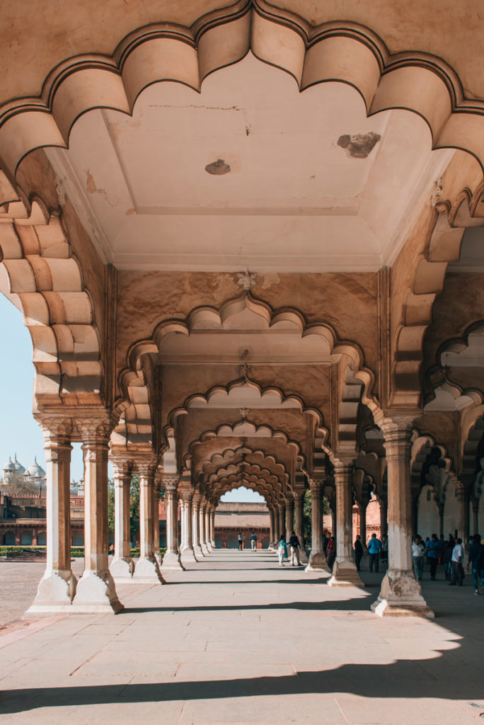 Agra Fort