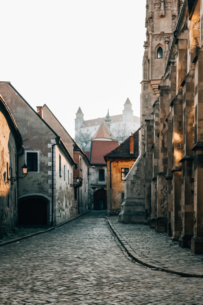 Bratislava Sehenswürdigkeiten