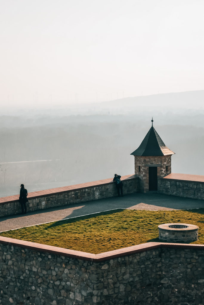 Burg Bratislava Sehenswürdigkeiten