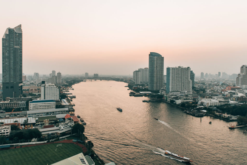 Chatrium Hotel Bangkok