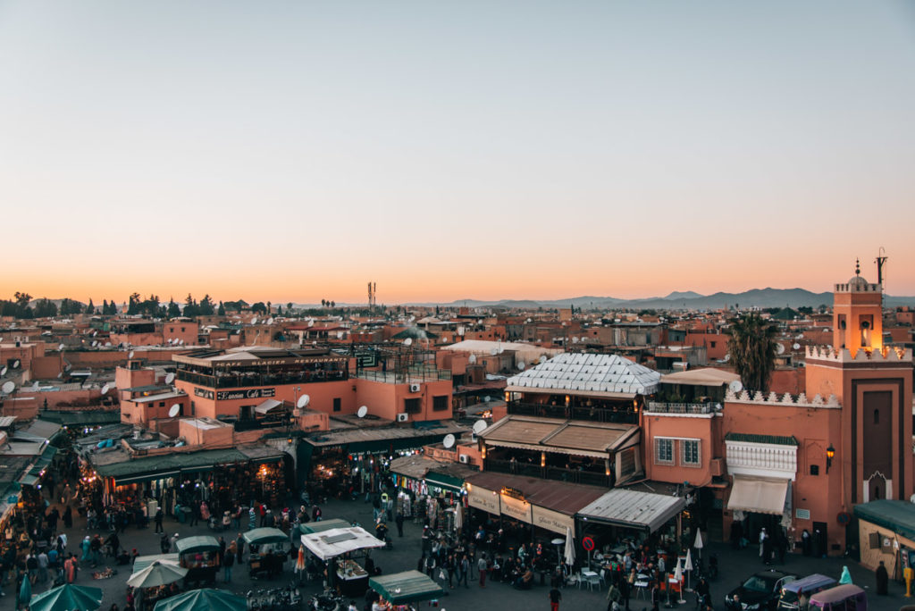 Djemaa el Fna