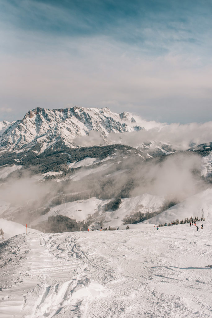 Hochkönig Liftkarte