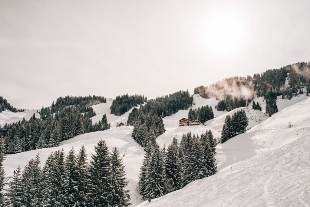 Hochkönig Skifahren Tipps