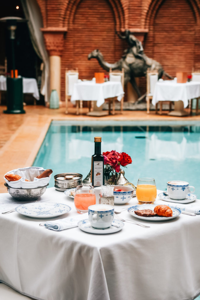 Hoteltipp Marrakesch