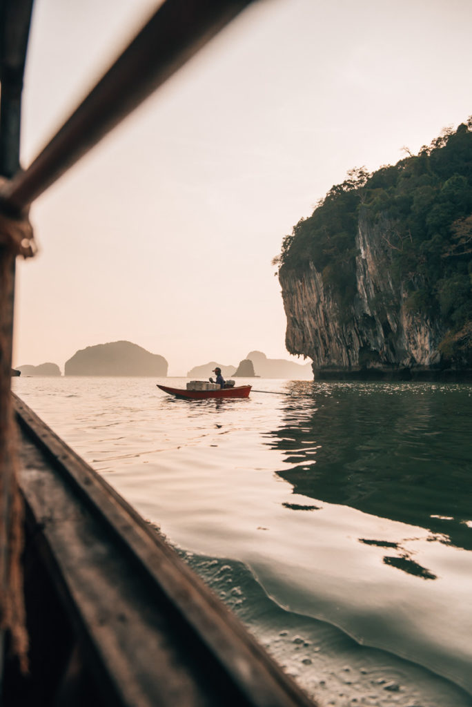 James Bond Island Tipps