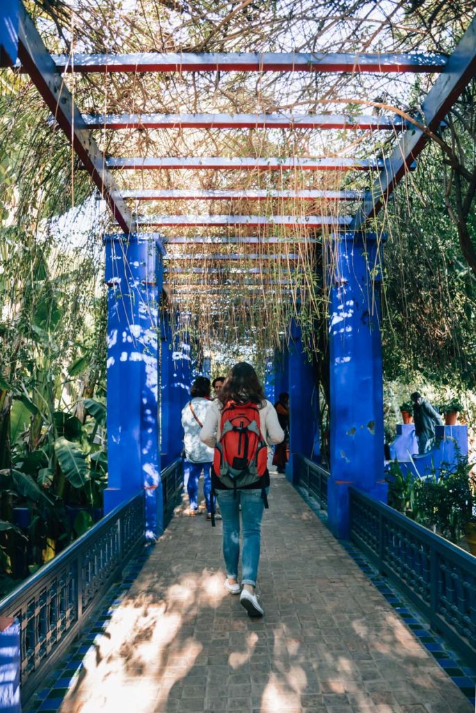 Jardin Majorelle