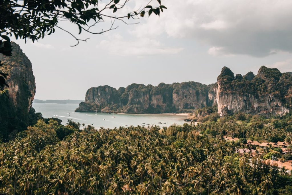 Krabi Viewpoint Tipps