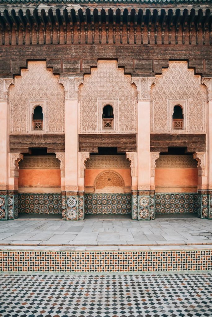 Marrakesch Sehenswürdigkeiten