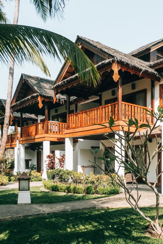 Ngapali Hotel Tipp