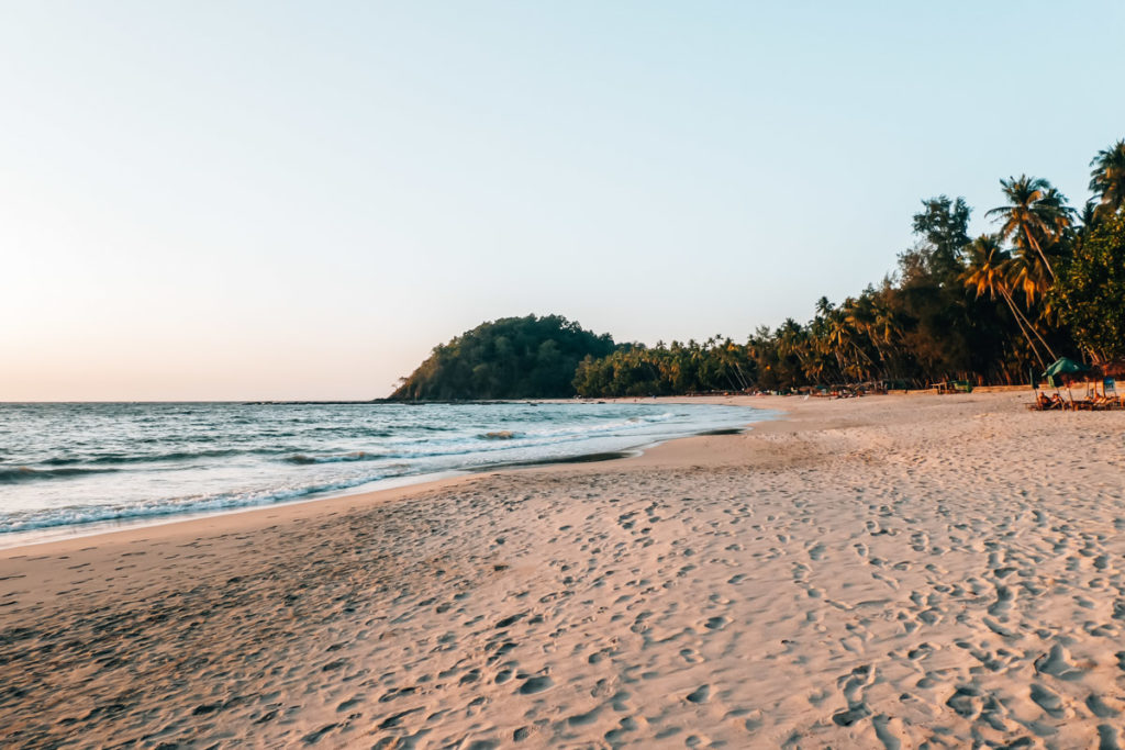 Ngapali Strand Tipps