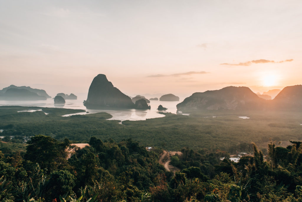 Phang Nga Viewpoint