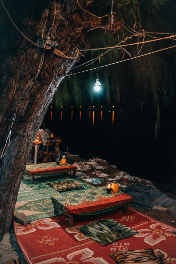 Rawei Beach Restaurant