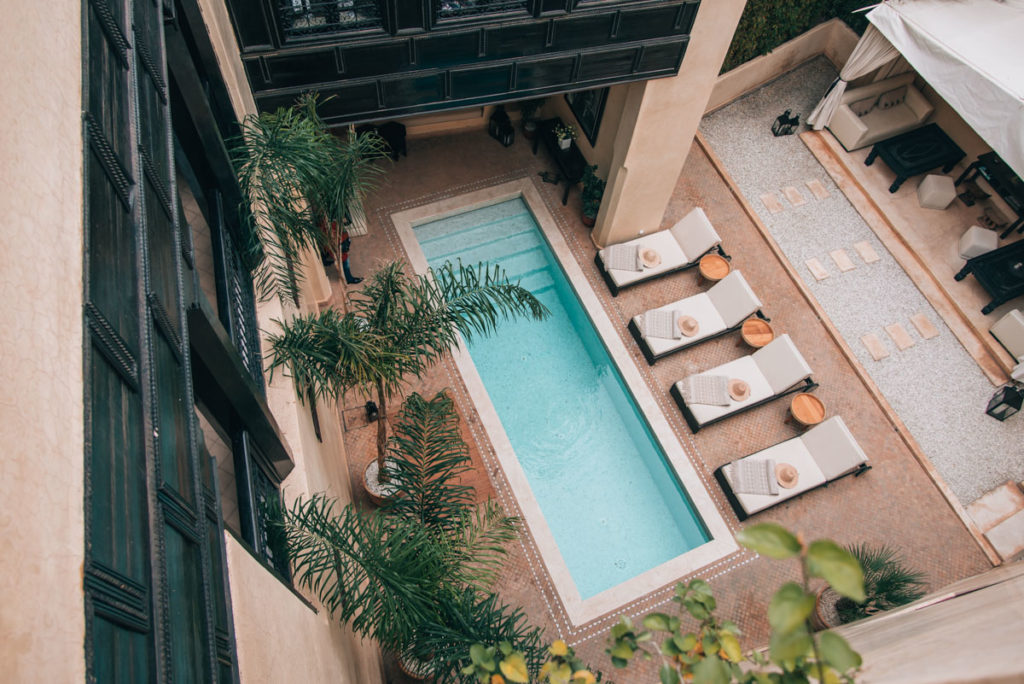 Riad Marrakesch Tipps