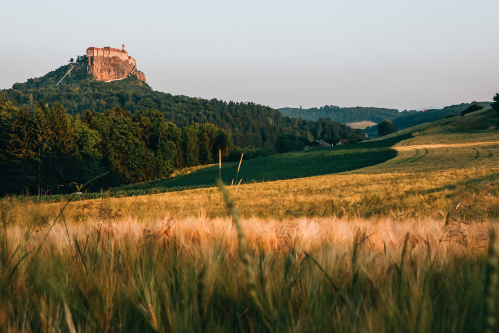 Riegersburg Südsteiermark