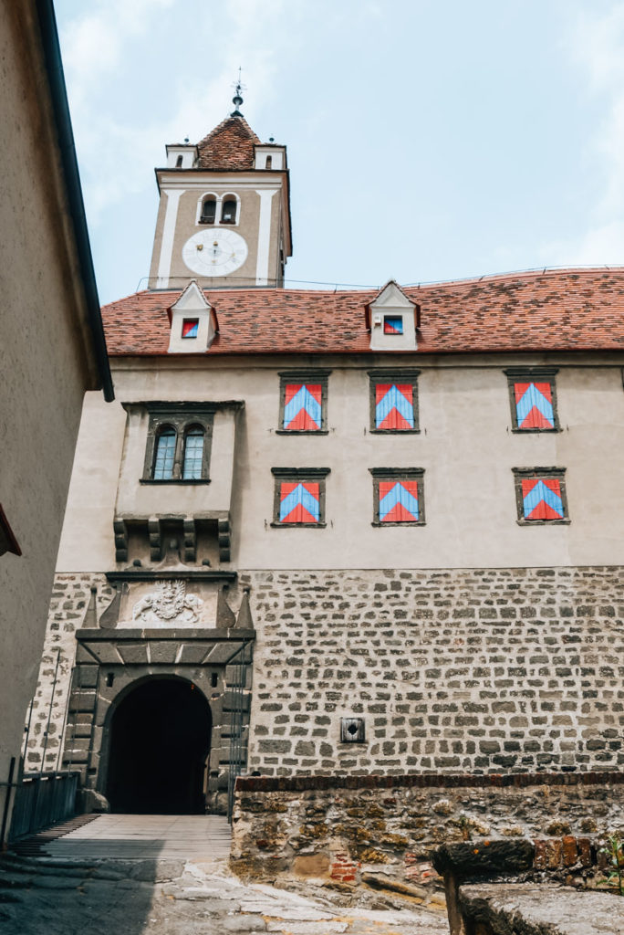 Riegersburg Steiermark