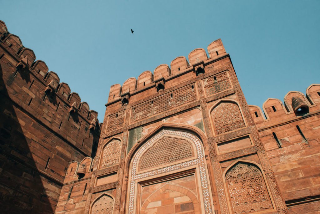 Red Fort Agra