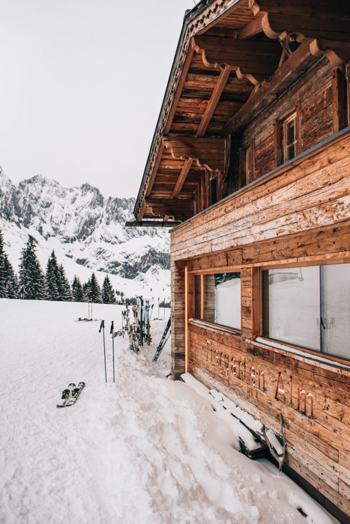 Tiergartenalm Hochkönig