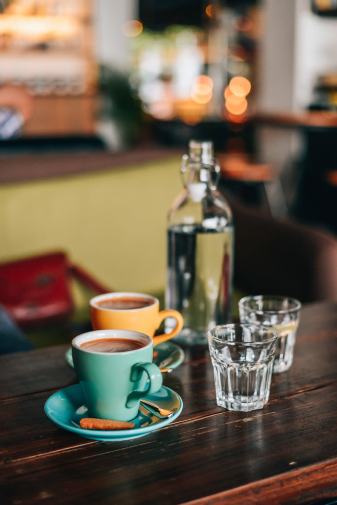 Blacklane Coffee Melaka