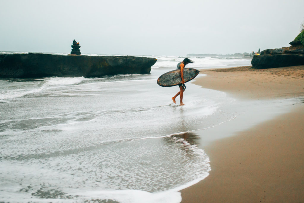 Canggu Surfen Tipps