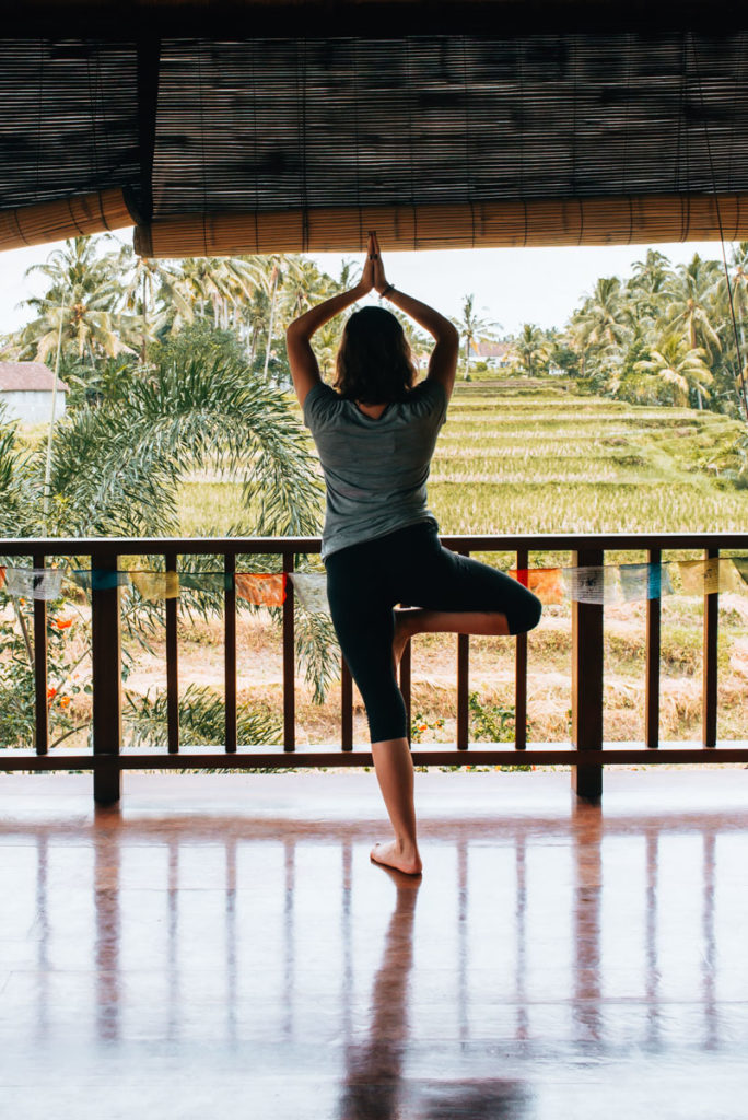Canggu Yoga Tipps