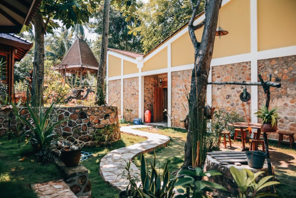 Hoteltipp Karimunjawa