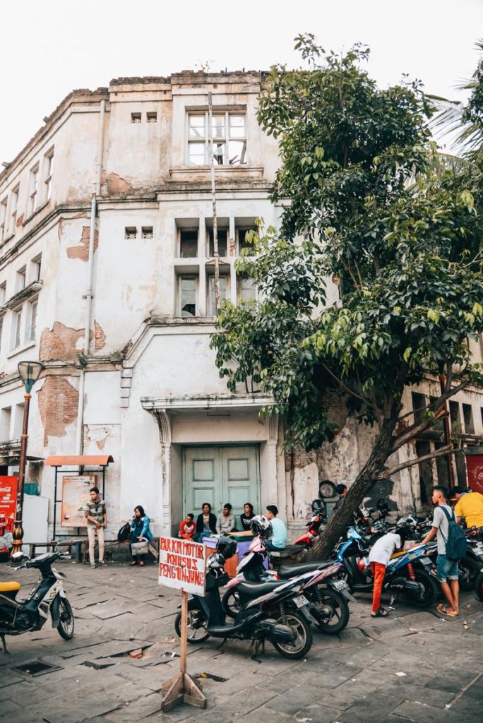 Jakarta Indonesien Tipps