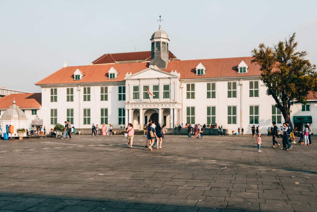 Jakarta Kota