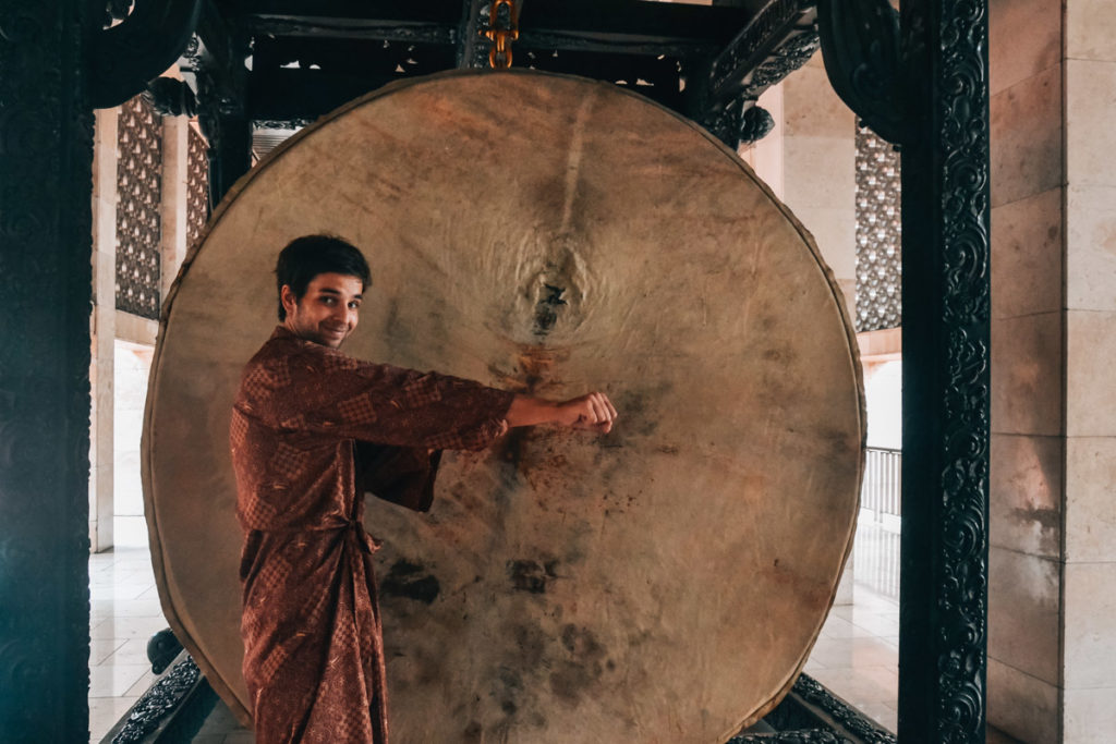Jakarta Moschee Tipps