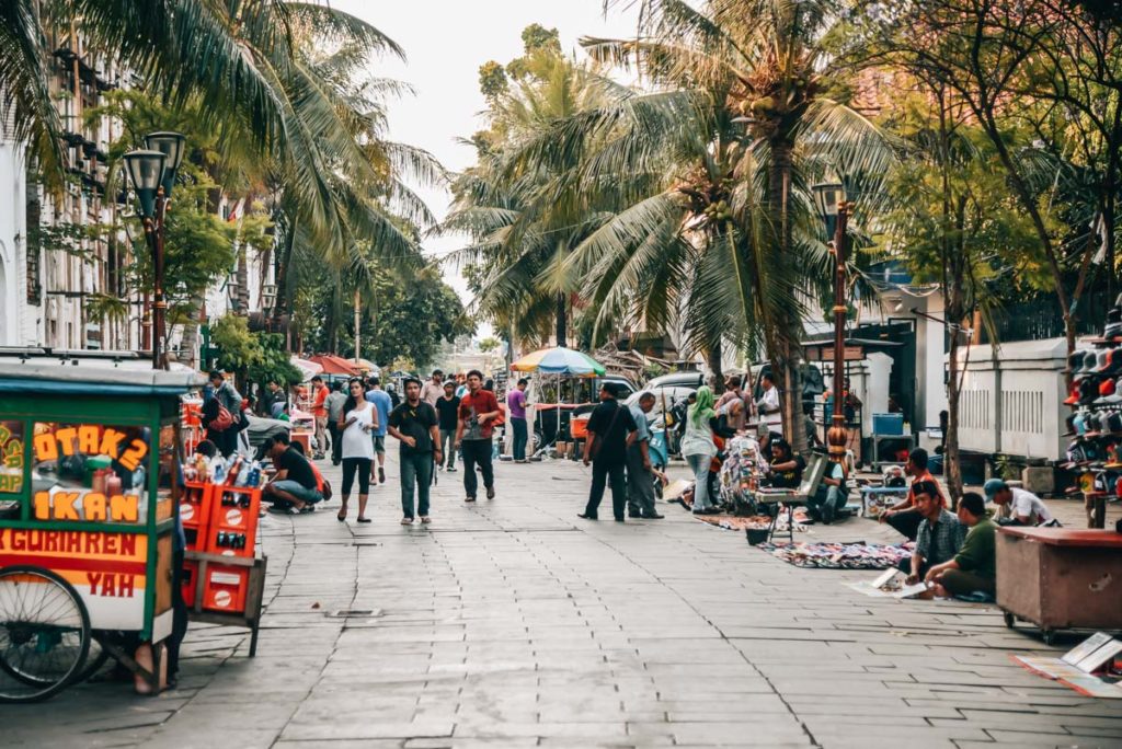 Jakarta Sehenswürdigkeiten