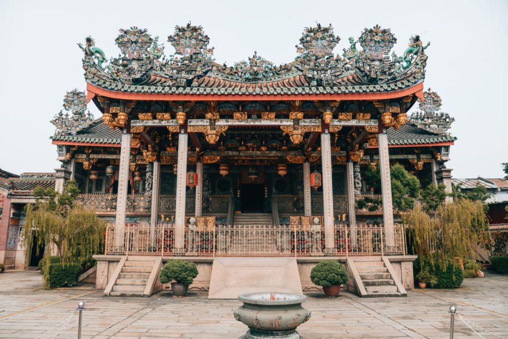 Khoo Kongsi Georgetown
