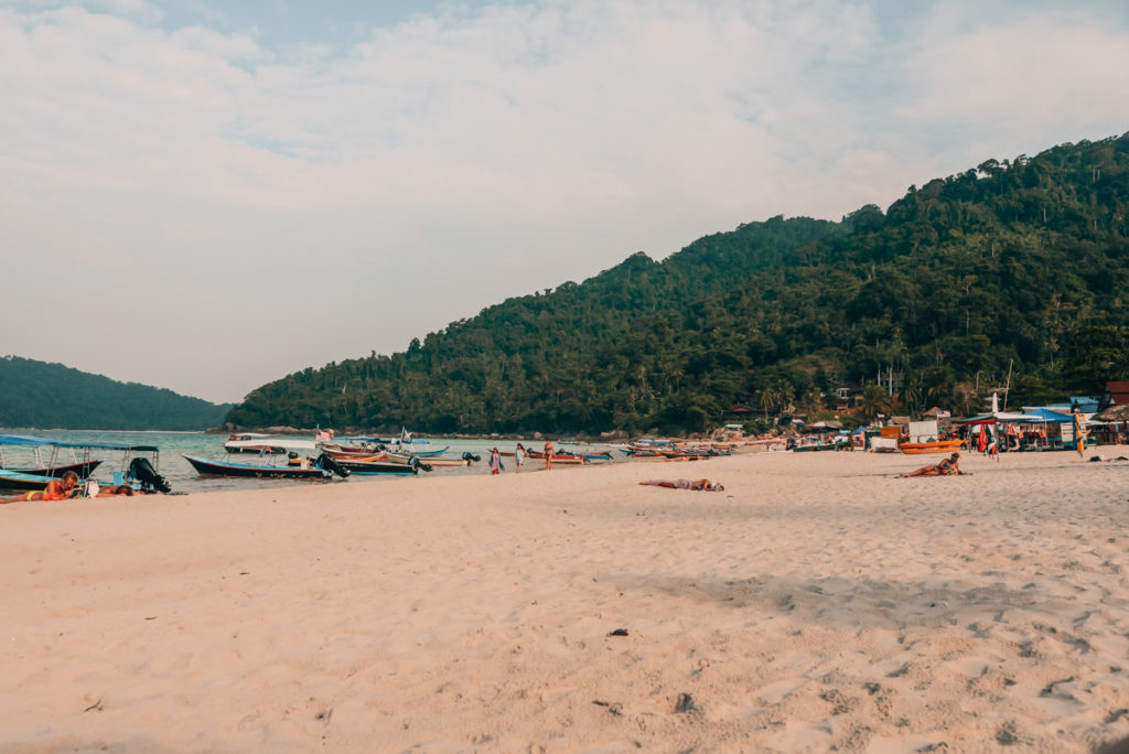 Malaysia Strand Tipps