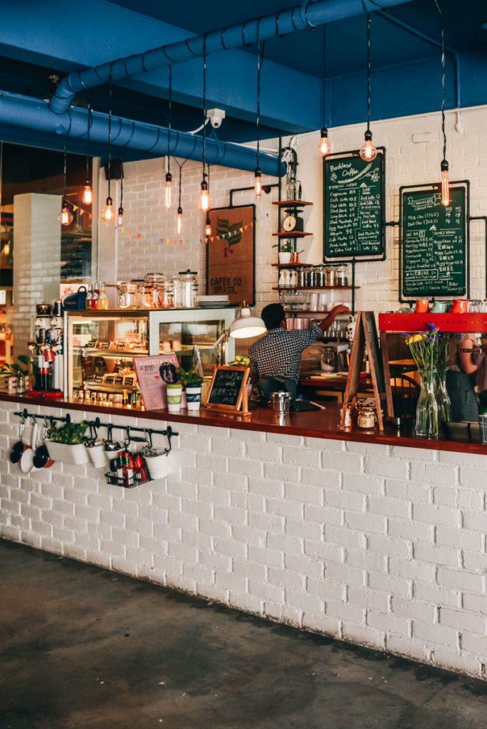 Melaka Cafe Tipps