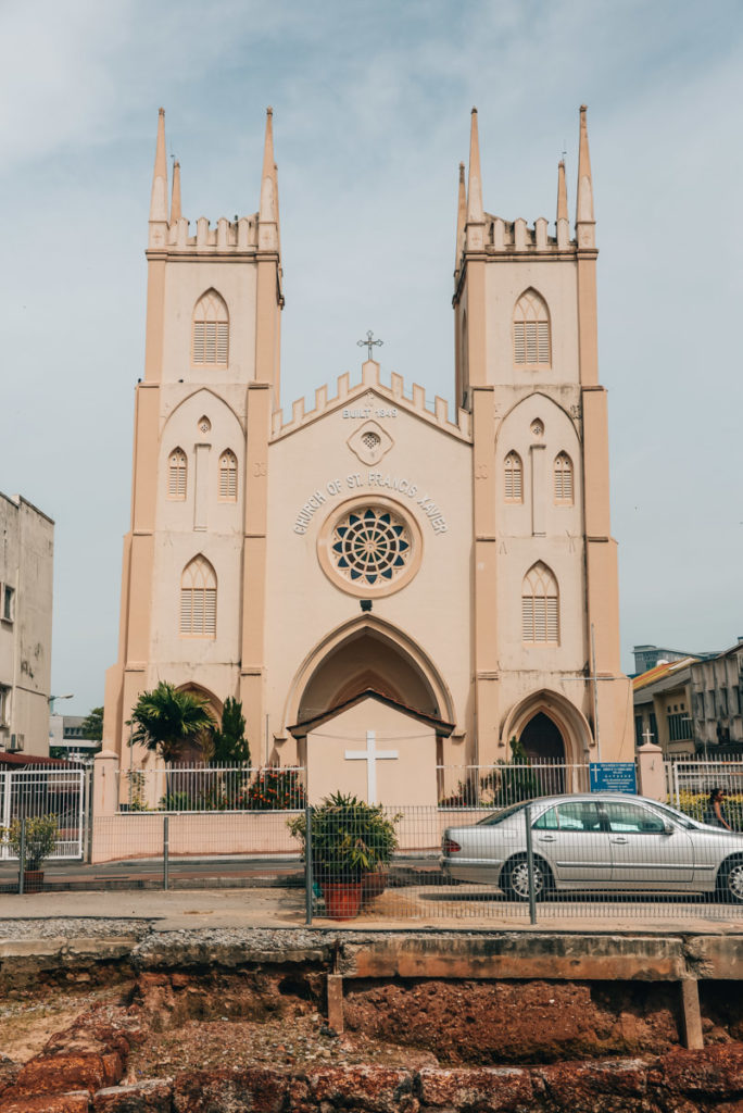 Melaka Kirche Tipps
