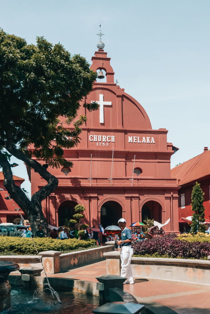 Melaka Malaysia Tipps