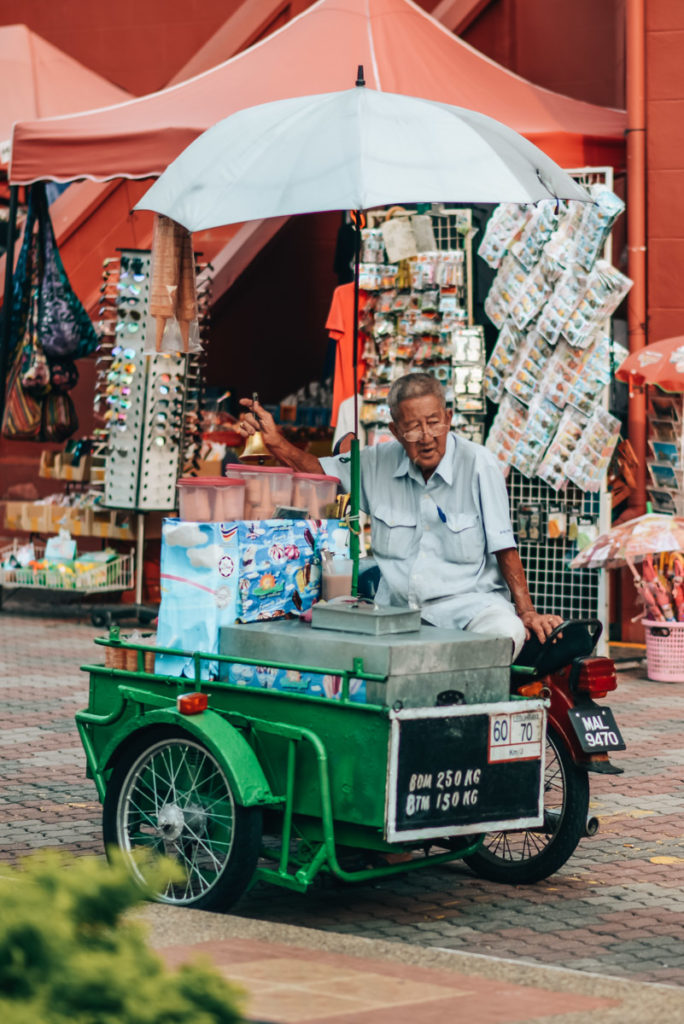 Melaka Restaurant Tipps