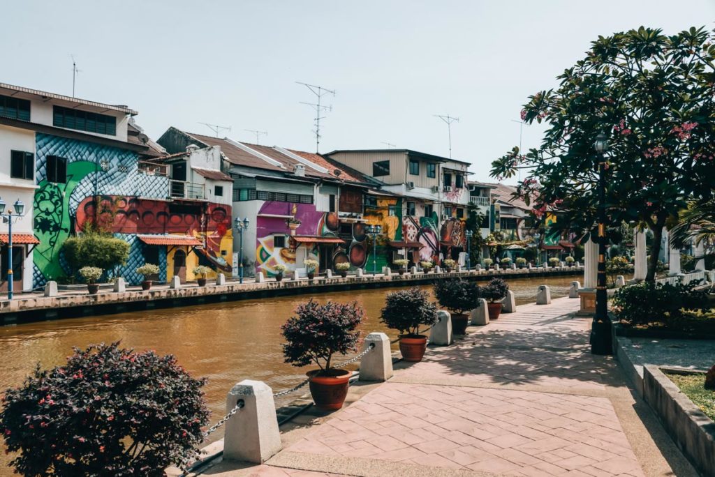 Melaka Sehenswürdigkeiten