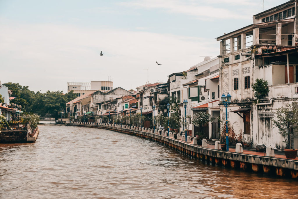 Melaka Tipps