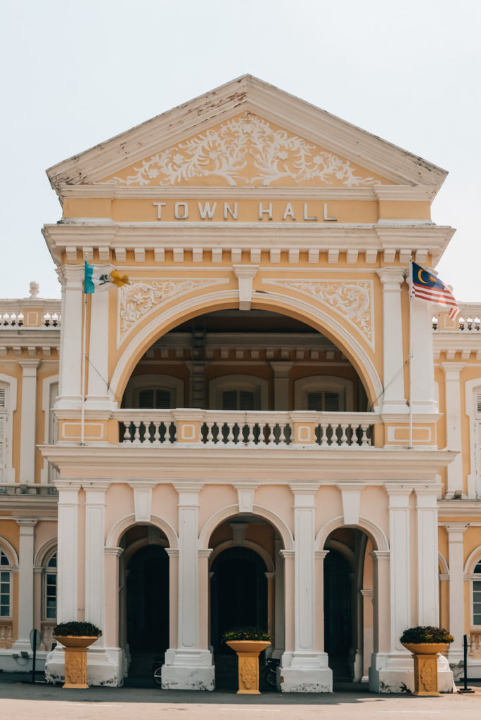 Town Hall Georgetown