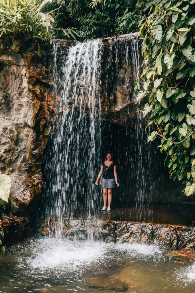 Botanische Gärten Singapur
