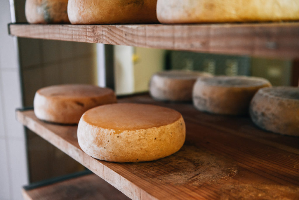 Fontanel Käse