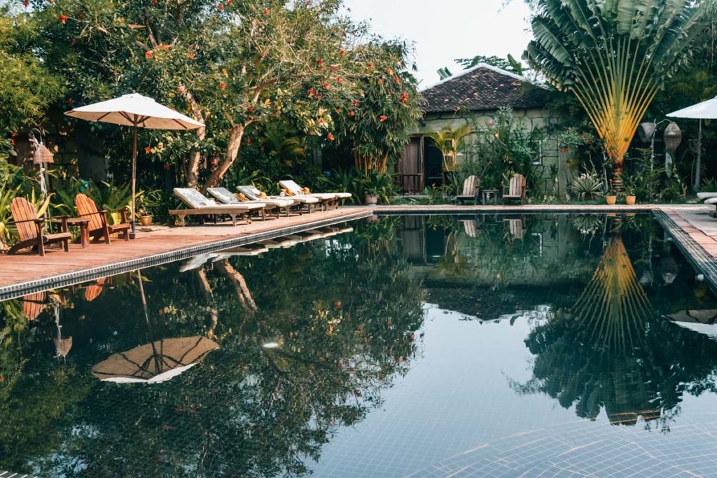 Hoteltipp Battambang