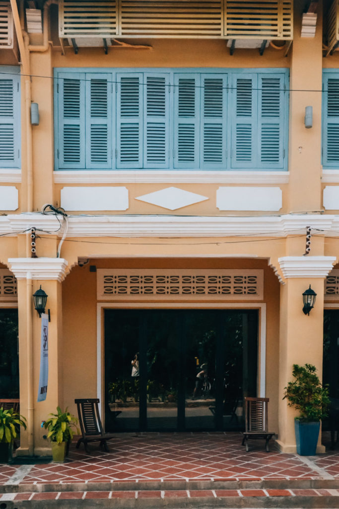 Hoteltipp Kampot