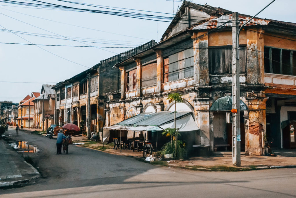 Kampot Sehenswürdigkeiten